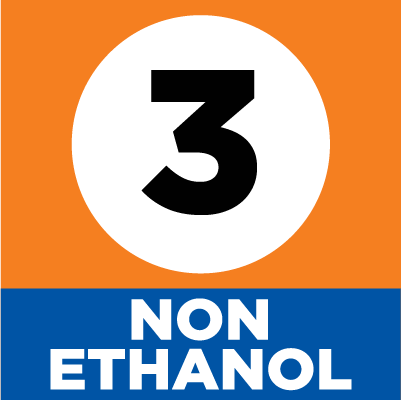 Circle K 12" Pump Flag Non Ethanol